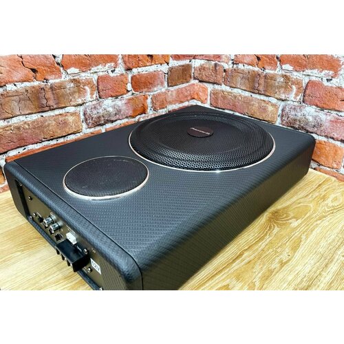 Сабвуфер под сиденье с активным усилителем 599000₽