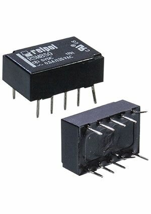 RSM850-6112-85-1003, 2611704 , Реле 3VDC 2 Form C 125VAC/2А