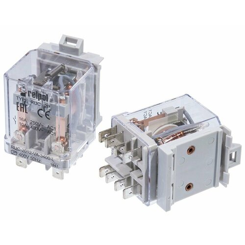 RUC-2012-VA-3400-L, Реле электромагнитное