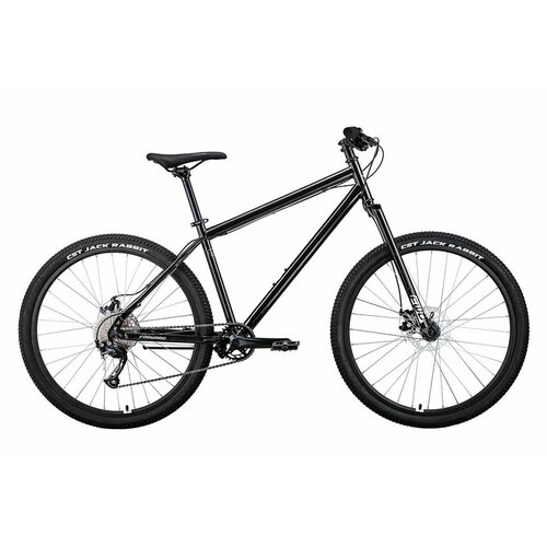 фото Велосипед forward sporting 27,5 x d courier (2022) 18" черный