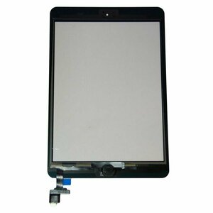 Тачскрин для iPad Mini, iPad Mini 2 в сборе <черный>