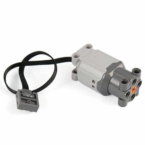 Конструктор Lion King L-Motor Power Functions / Совместимый с Power Functions 88003 88004 сервомотор power functions servo motor