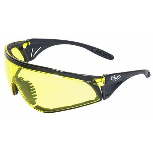 Очки GLOBAL VISION Python (Yellow tint)