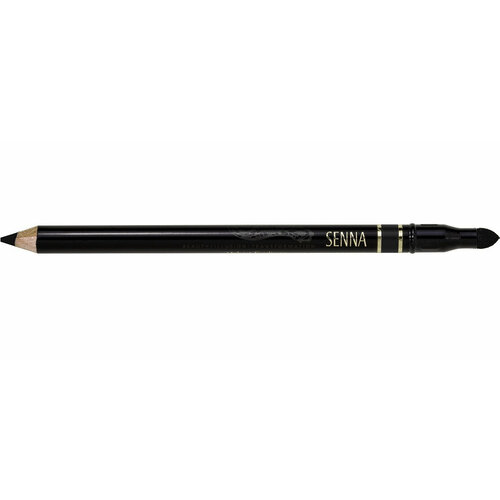 SENNA Velvet Eyeliner Бархатистый карандаш для глаз Blackout 1700₽