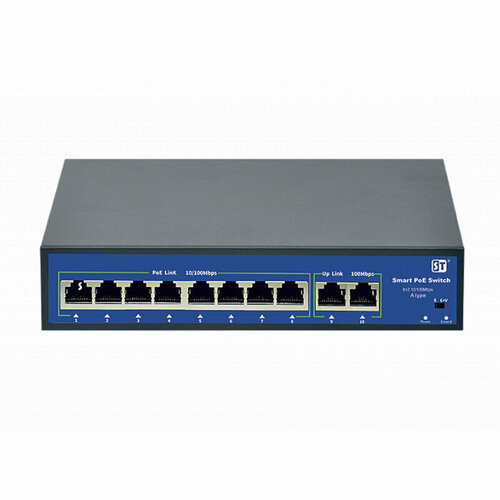 Коммутатор ST-S84POE 2M120WA 675000₽