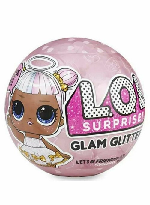 Кукла LOL Surprise! Glam Glitter Series Doll