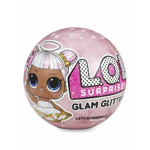 Кукла LOL Surprise! Glam Glitter Series Doll