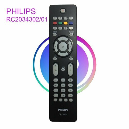 Пульт PHILIPS RC2034302/01