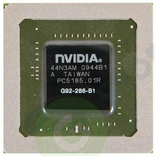 G92-286-B1  nVidia GeForce 9800 GT