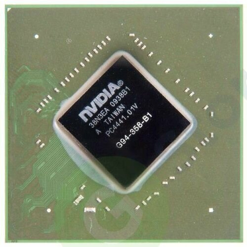 G94-358-B1 видеочип nVidia GeForce 9600 GT