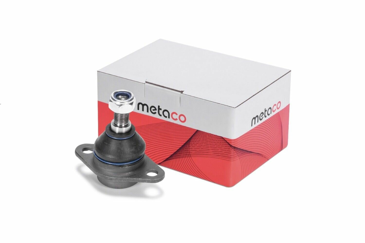 Опора шаровая нижняя передней подвески Metaco 4200-065