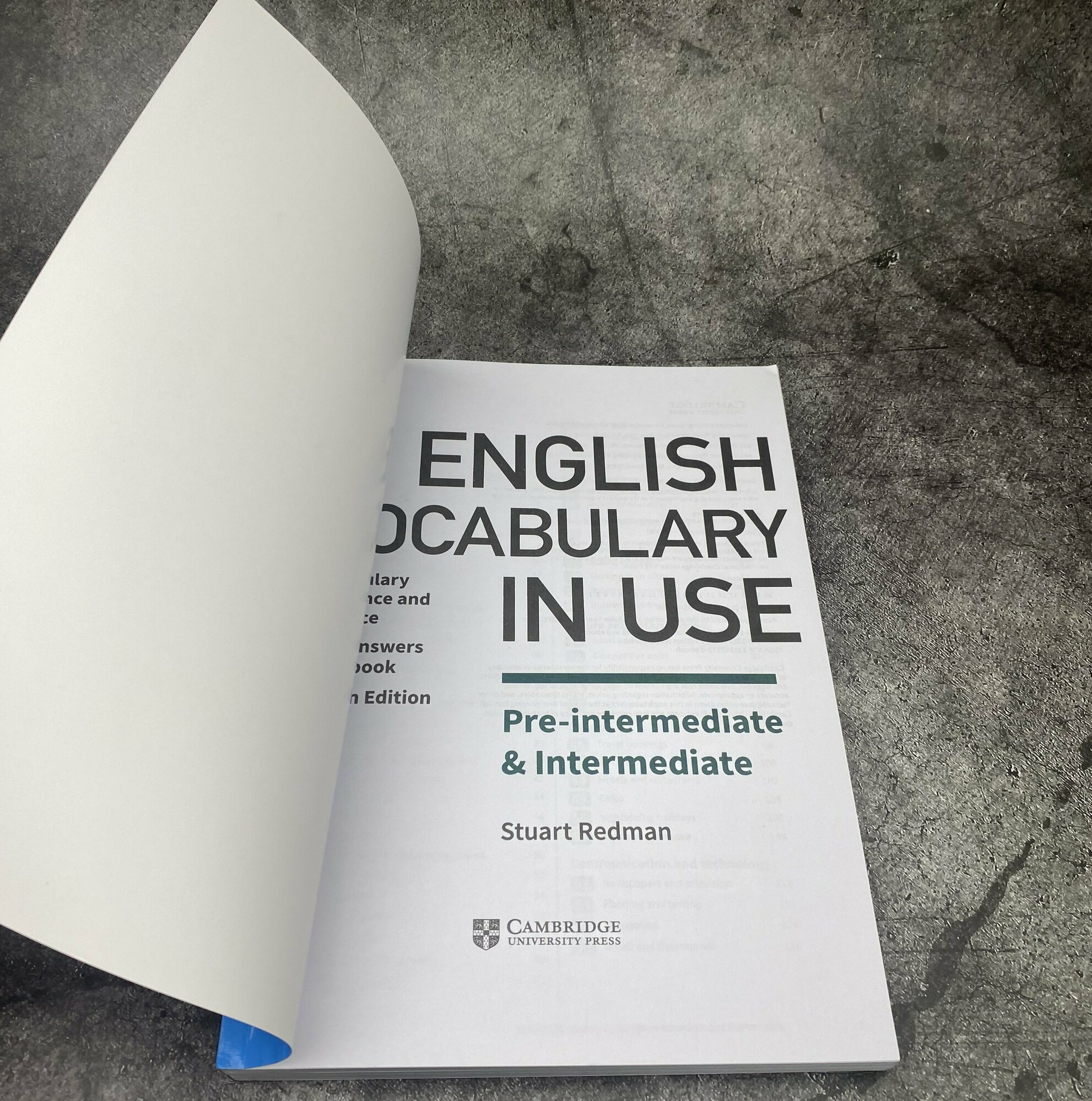 Маккарти М., О'Делл Ф "English Vocabulary in Use. Advanced. Book with Answers and with eBook: Vocabulary Reference and Practice" А1+ офсетная - фото №8