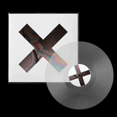 THE XX - Coexist (LP clear 10th anniversary). Виниловая пластинка