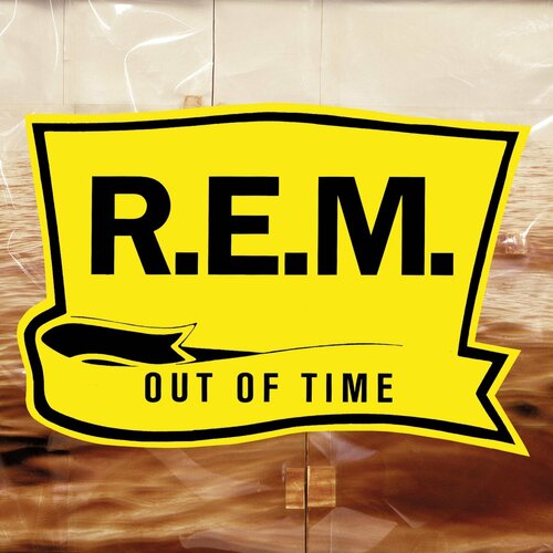 REM - Out Of Time: 25th Anniversary Edition. Remastered (LP). Виниловая пластинка