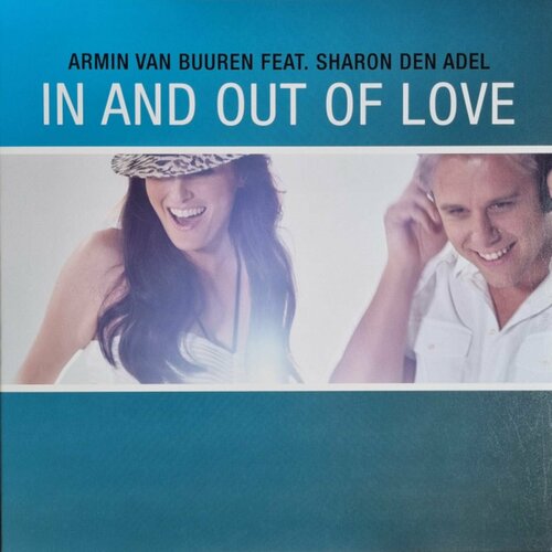 Виниловая пластинка Armin Van Buuren / In And Out Of Love (Blue & Silver Marbled) (1LP)