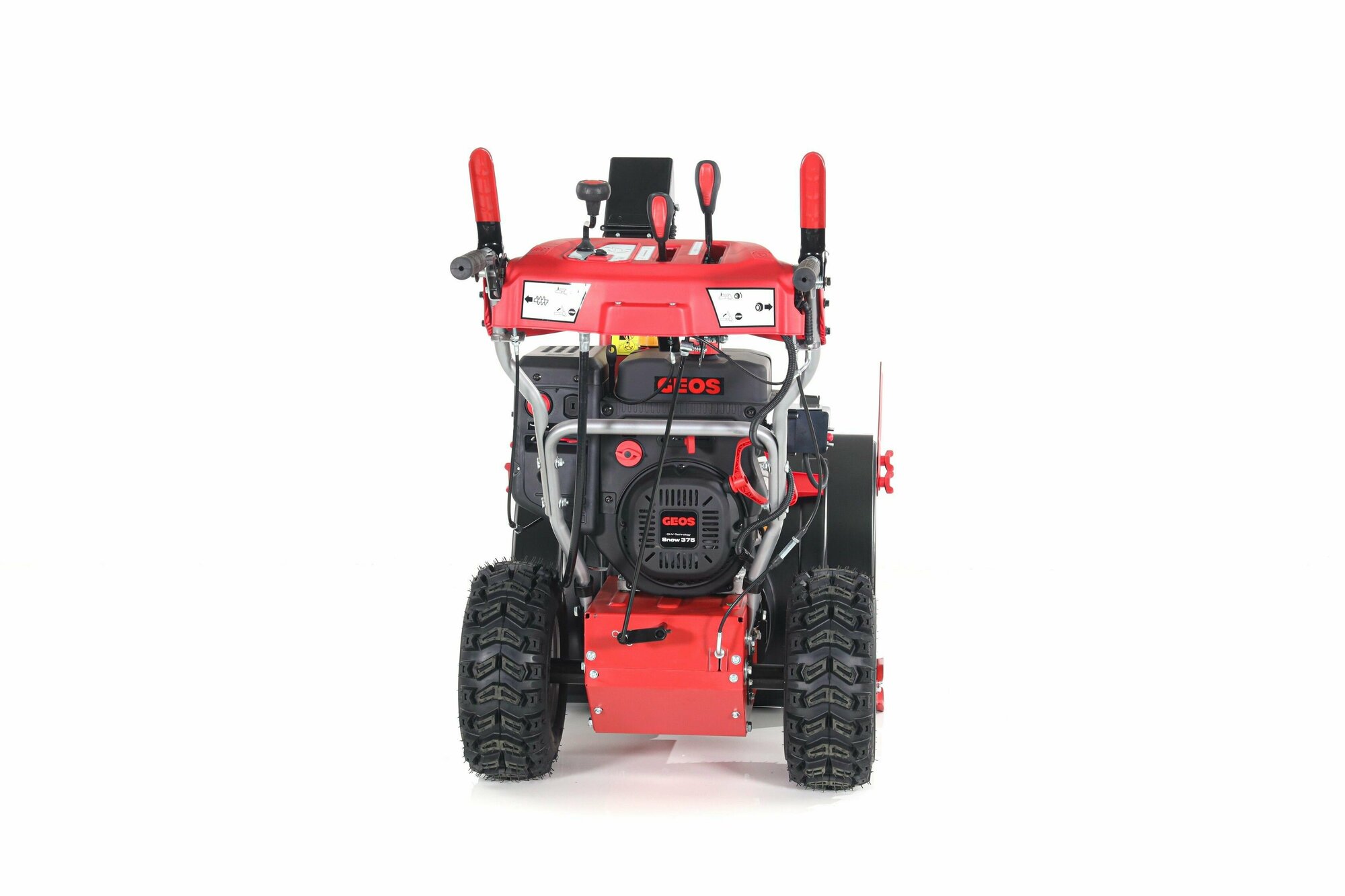 Снегоуборщик бензиновый Al-Ko GEOS Premium SnowLine 700 E (212931) - фотография № 11