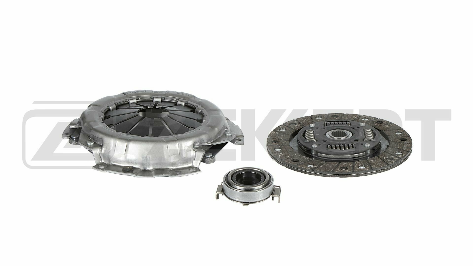 Комплект сцепления с подшипником Toyota Avensis (T220 T250) 97- Carina (T170-T190) 93- Corolla (E