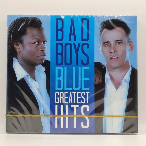 Bad Boys Blue Greatest Hits (2CD)