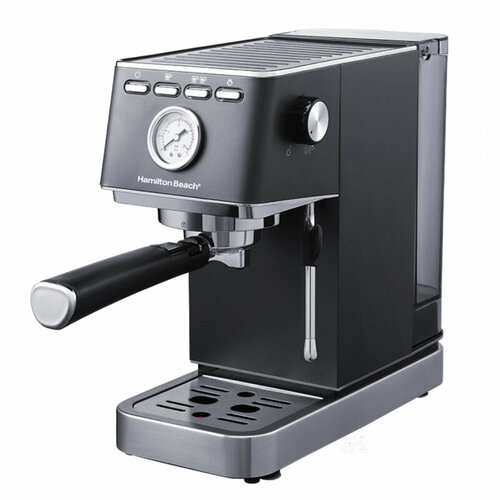 Полуавтоматическая профессиональная кофемашина Xiaomi Hamilton Beach Italian Semi-Automatic Professional Coffee Machine CM12101 2587500₽