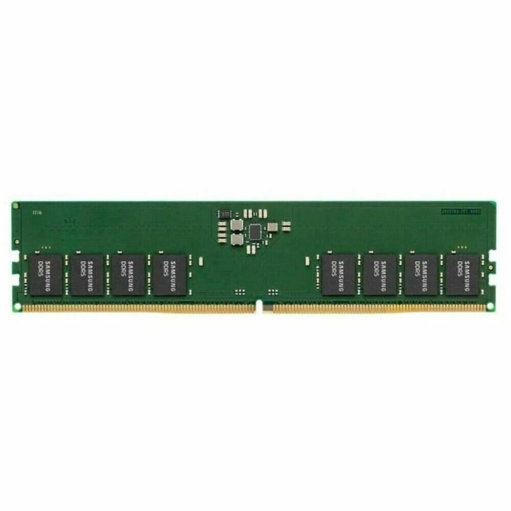 Память оперативная/ Samsung DDR5 DIMM 32GB UNB 5600Mhz