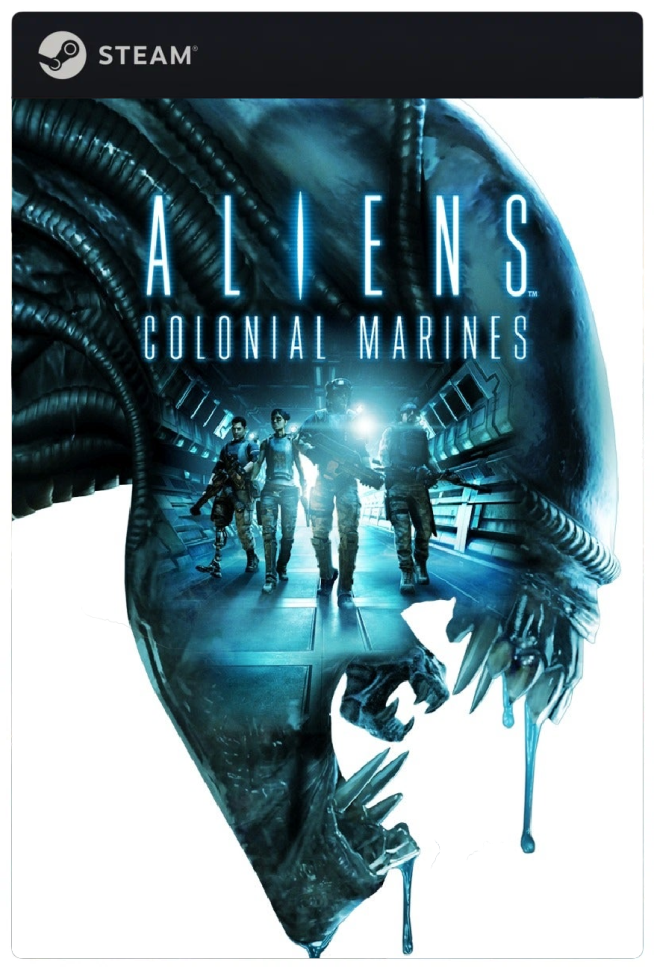 Игра Aliens Colonial Marines для PC, Steam, электронный ключ