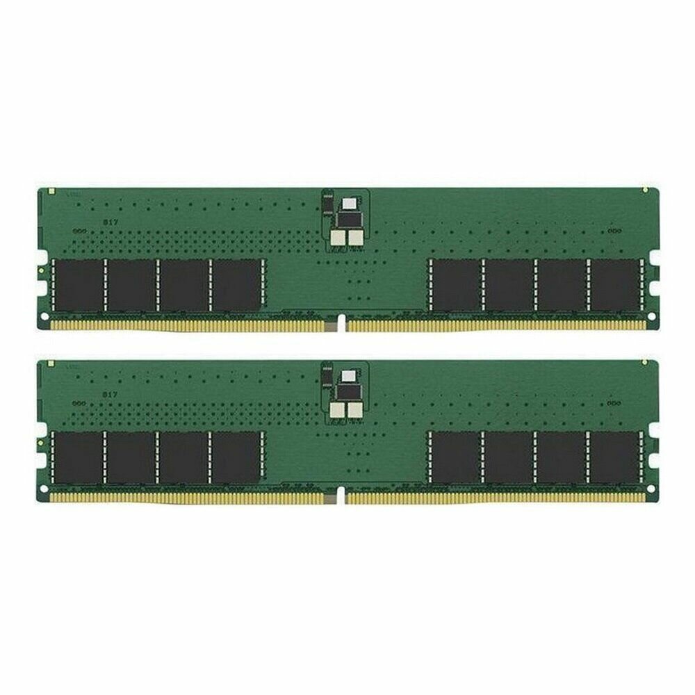 Kingston DRAM 64GB 4800MT/s DDR5 Non-ECC CL40 DIMM (Kit of 2) 2Rx8 EAN: 740617325034 - фото №2