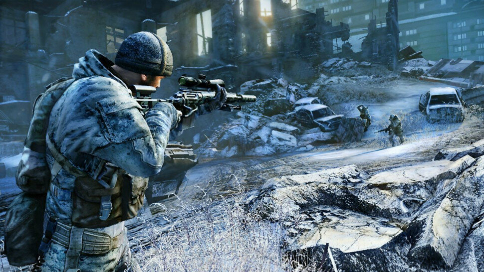Игра Sniper Ghost Warrior Contracts 2 для PC, Steam, электронный ключ — фото 1