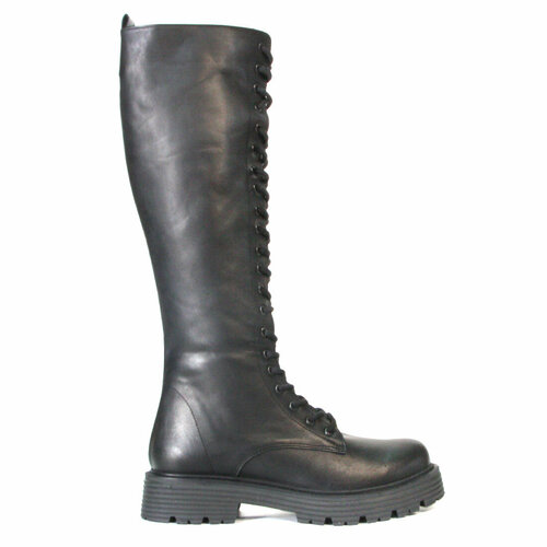 фото Сапоги airbox, размер 36, черный