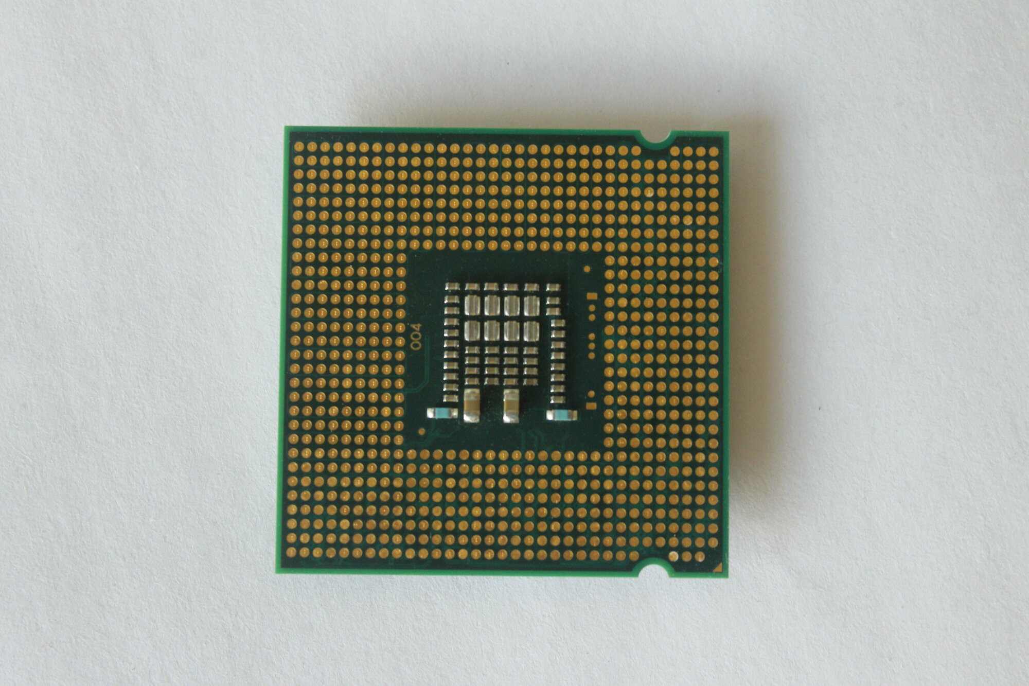 Процессор Intel Core 2 Duo E7500 Wolfdale LGA775 2 x 2933 МГц