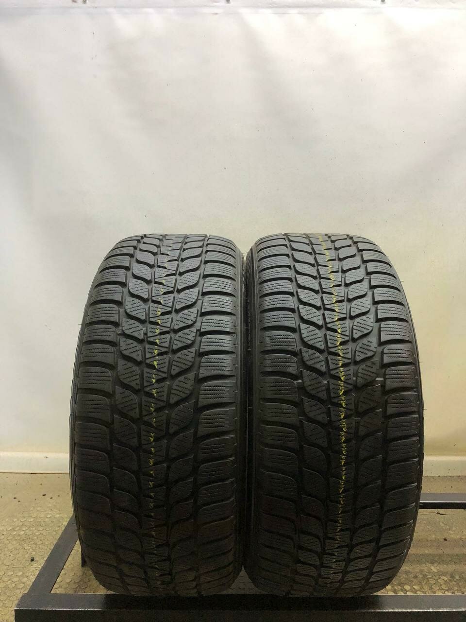 Bridgestone Blizzak LM25 245 45 18 БУ Шины Зимние