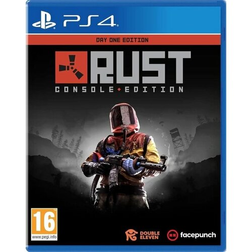Игра Rust - Day One Edition для PlayStation 4