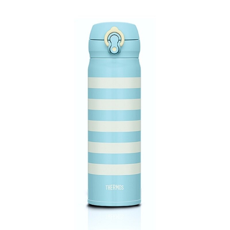 Термос Thermos JNL-502 (319616) 0.5 L голубой/желтый