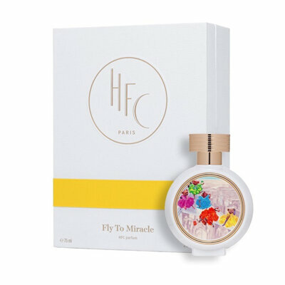 Парфюмерная вода Haute Fragrance Company Fly To Miracle 75 мл.