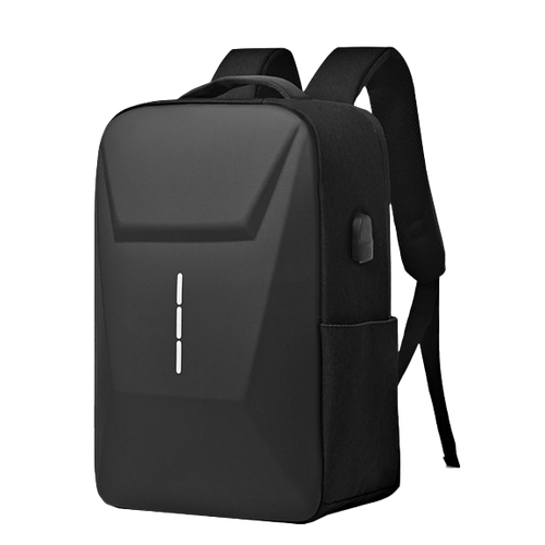 фото Рюкзак root habitant городской, c usb, универсальный, мото, школьный, мужской, женский, унисекс, молодежный, модный, для путешествий, для ноутбука