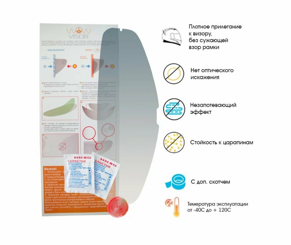 Wow Пинлок HJC C70/FG-17/FG-ST/IS-17/RPHA-ST