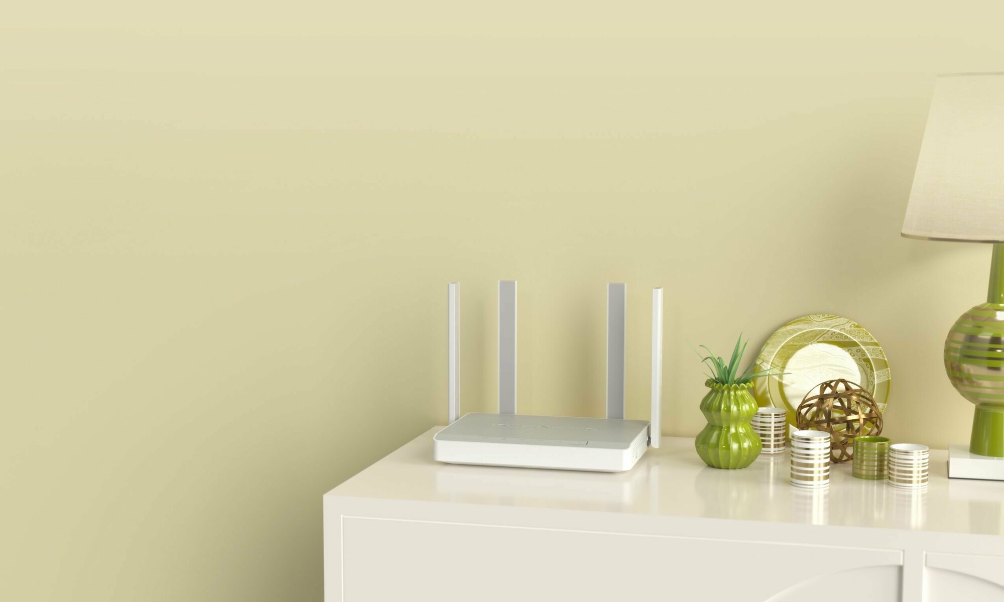 Маршрутизатор Keenetic Hopper KN-3810 100/1000, 1xWAN, 3xLAN, USB 3.0, WiFi 802.11ax до 574 Мбит/с / 1201 Мбит/с (2,4 и 5 ГГц), Серый KN-3810-01RU - фото №17