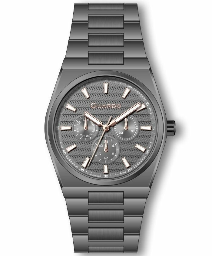 Наручные часы Guardo 12714-4