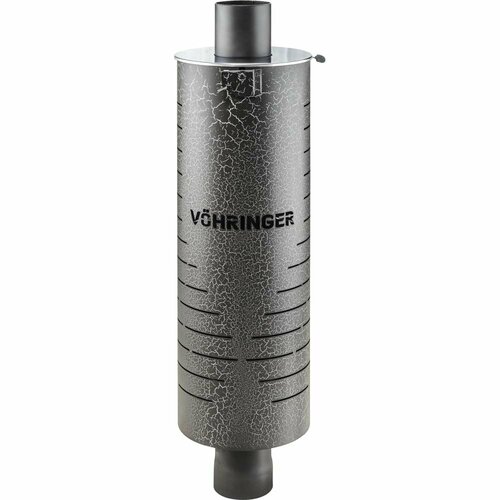 Дымоход для печи банной отопительной VOHRINGER D115