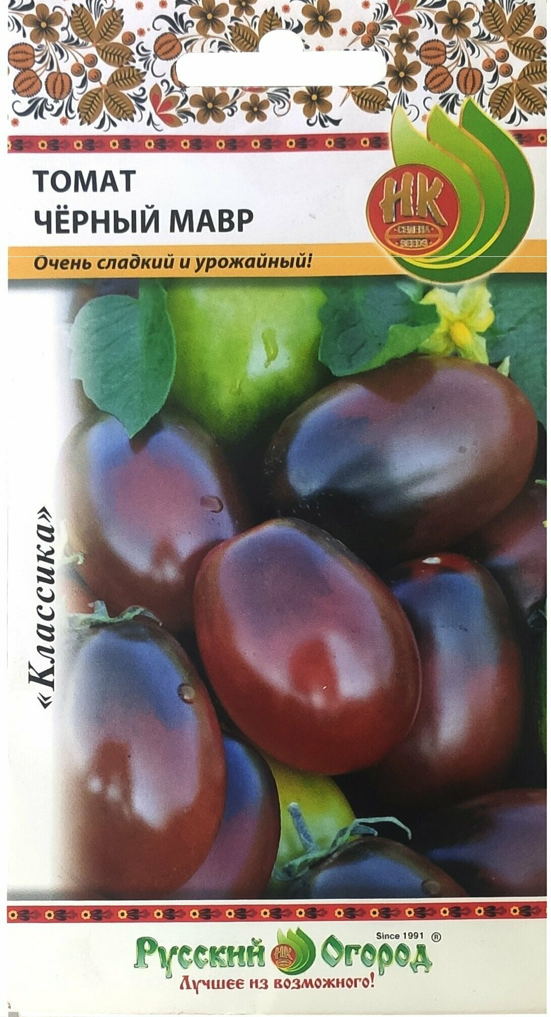 Семена томата НК-Русский Огород 
