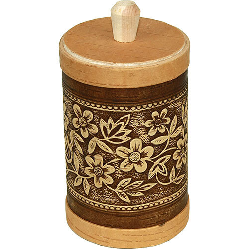 фото Туесок из бересты (средний)