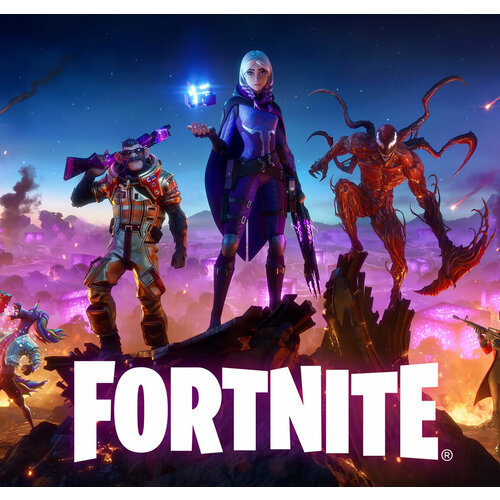 Подписка Fortnite - The Street Serpent Pack (Xbox Games BR)