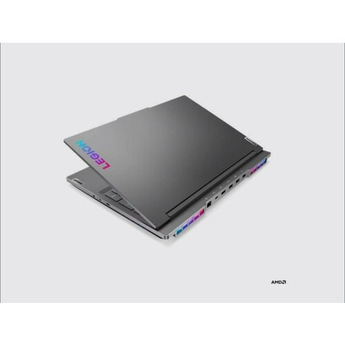 16 Ноутбук Lenovo Legion 7 Gen7 IPS AMD Ryzen 7 6800H RAM 16 Гб DDR5 1024 Гб SSD Radeon RX 6850M XT 12 Гб Без ОС 82UH005QRK Storm Grey 172900₽