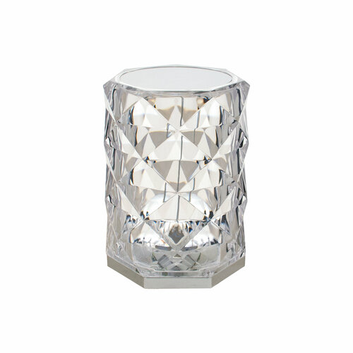 Светильник декоративный старт 2LED Crystal Rose mini