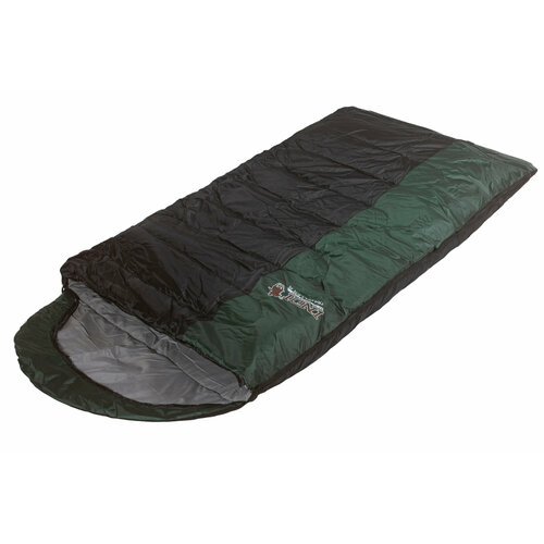 фото Спальный мешок indiana traveller r-zip от -6 °c (одеяло с подголовником 230+35x90 см)