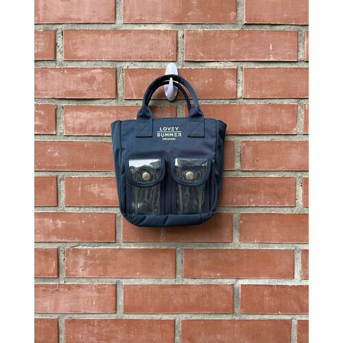 Сумка кросс-боди LOVEY SUMMER, синий