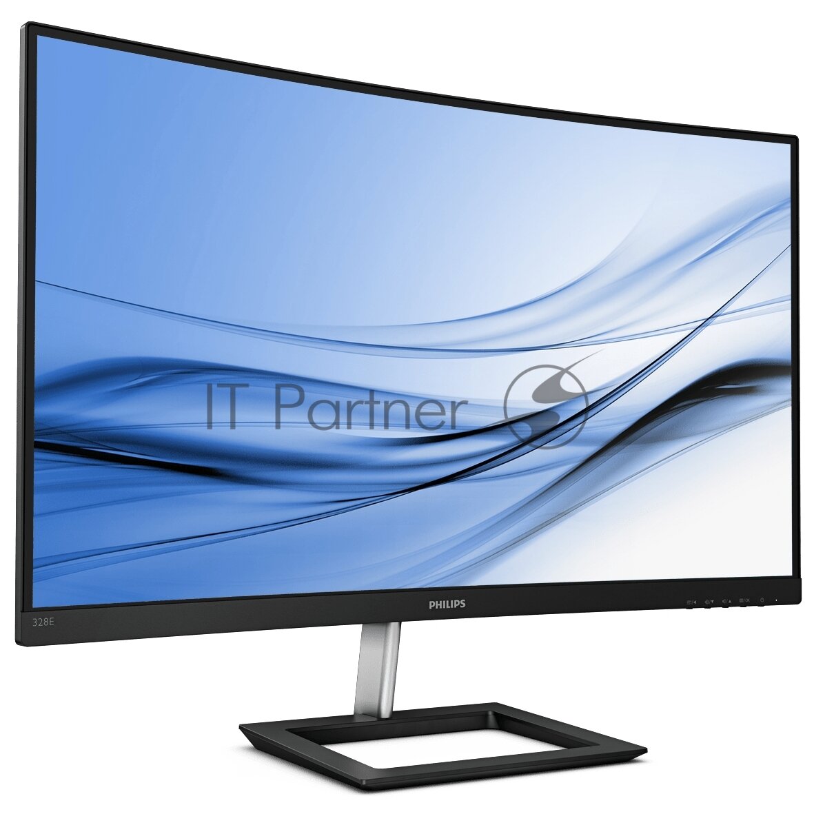 Монитор PHILIPS 31.5", черный - фото №15