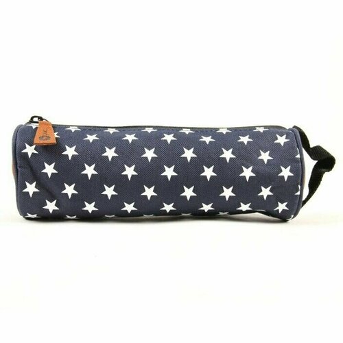 Пенал Mi-Pac Pencil Case All Stars Navy синий