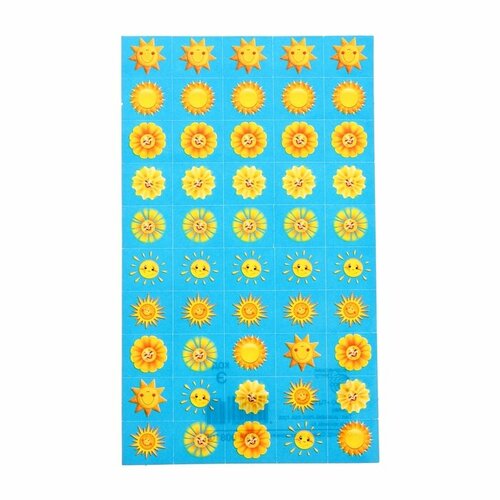 Наклейки поощрительные 