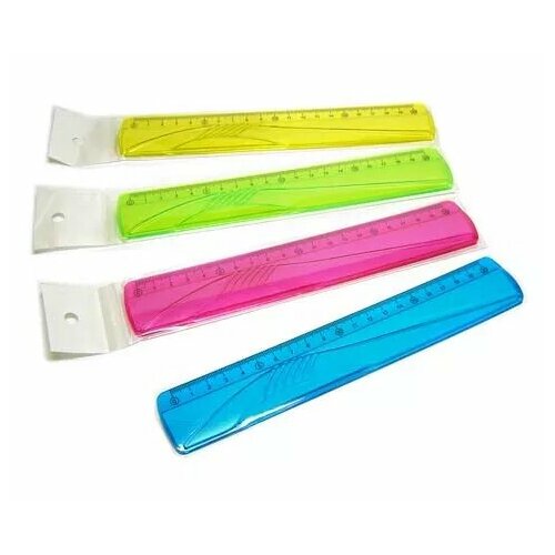 Intelligent Линейка Intelligent 20 см