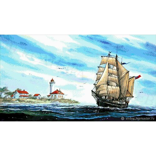 У родных берегов 42-3772-НУ